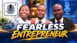 LEADERSHIP DIARIES 07 09 26   FEARLESS ENTREPRENEUR