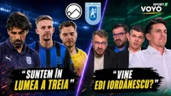 Universitatea Craiova, OUT din Europa League absolut dramatic! Reacții la Play On Sport