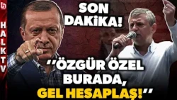 "IF YOU HAVE EVEN AN OUNCE OF FEAR OF GOD...!" Özgür Özel's explosive challenge to Erdoğan that s...