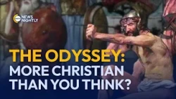 Is The Odyssey More Christian Than You Think? New Book Offers a Catholic Lens | EWTN News Nightly