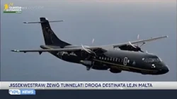 Two tons of drugs destined for Malta seized