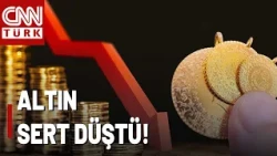Gold Takes a Sharp Dive After US Jobs Data! Will Gold Rise Again?