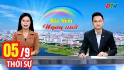 Morning News Bulletin September 5 | Latest Daily News Updates | BTV