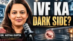 IVF Ke 10 Bade Myths | Dr. Astha Gupta | Fertility & IVF Expert