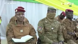 BURKINA FASO - Ibrahim Traoré appelle la jeunesse à réécrire l'histoire africaine