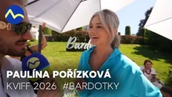 P. Pořízková prišla do Varov ako vydatá: Súčasného manžela si mýli s nebohým | TV Markíza #KVIFF