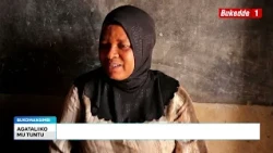 Ttuntu:Abatuuze beekubidde enduulu olw'abasomesa aba abaakoma edda okusomesa nga kati abayizi.......