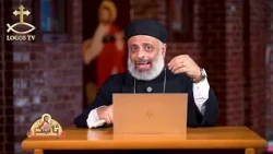 ثابت فيك - الحلقة  المائة و خامسة  - هل يوجد اكل وشرب في ملكوت السموات ؟ ج5