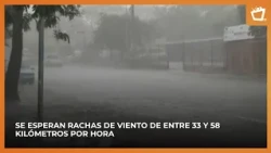 Rain and thunderstorms expected this weekend