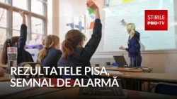 Why do Romanian students struggle with PISA tests?