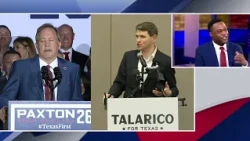 Houston-area early voters out in droves for Texas midterms | What's Your Point?