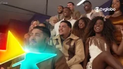 Pagode candidates have a photoshoot day | Estrelas da Casa | TV Globo
