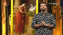 Vyasa Explains Damayanti in Kathayamam | Sandhyadeepam | Epi 354 Highlights