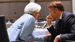 Lagarde Considers Leaving the ECB to Play a Role in the French Presidential Debate