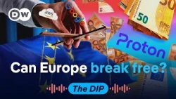 Proton warns against US tech dominance in Europe | The Dip Podcast
