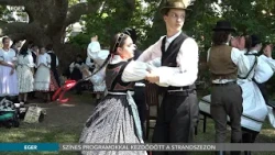 Színes programokkal kezdődött a strandszezon - 2026.06.29.