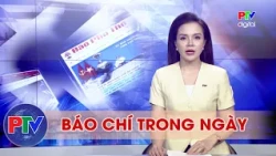 Báo chí trong ngày 24/7/2026| Dự kiến kiểm tra 5 doanh nghiệp kinh doanh vàng bạc, kim cương, đá quý