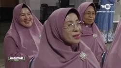 DAKWAH TVRI - MENCERAHKAN HATI MENEBAR MANFAAT