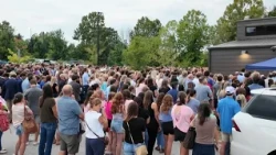 Fayetteville mourns two Woodland Junior High students that passed away