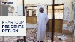 Civilians return to Khartoum hoping for a fresh start