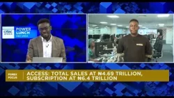 Access: Investors continue profit-taking activity