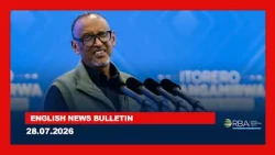 English News Bulletin | 28.07.2026