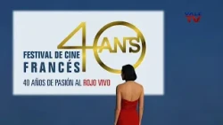Festival de Cine Francés en su 40° edición se reactiva en septiempre de 2026 🎬🇫🇷