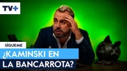 The difficult financial situation Francisco Kaminski is going through