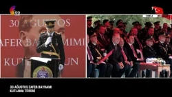 30/08/2026 30 AĞUSTOS ZAFER BAYRAMI KUTLAMA TÖRENİ - ALTINORDU
