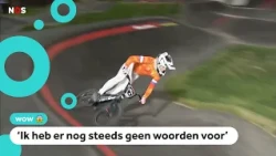 Dutchman wins Pumptrack World Championship