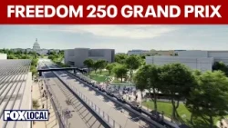 Freedom 250 Grand Prix comes to DC in one week