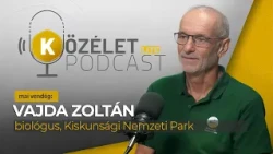 KÖZÉLET LITE PODCAST – Vajda Zoltán