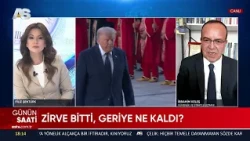 THE AFTERMATH OF THE NATO SUMMIT