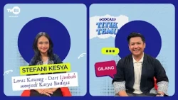LARAS KAWUNG: FROM WASTE TO CULTURAL ART | Titik Temu TVRI Jawa Barat Podcast