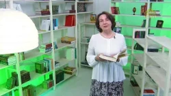 At the Bookshelf. The Crown of the Lord's Summer