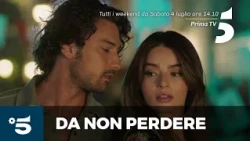 Be my sunshine - Da sabato 4 luglio, tutti i weekend alle 14.10