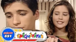 Chiquititas 1997 Episode 691