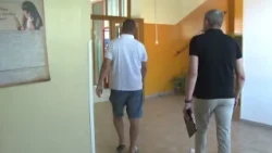 NOVÉ ŠATNE NA ZŠ TEMATÍNSKA