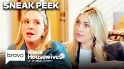 SNEAK PEEK: Watch The Real Housewives of Orange County Mid-Season 20 Trailer | RHOC (S20) | Bravo
