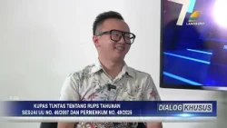 DIALOG KHUSUS - KUPAS TUNTAS TENTANG RUPS TAHUNAN SESUAI UU NO.42 / 2007 DAN PERMENKUM NO.49 / 2025