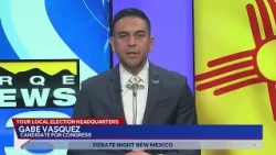 Gabe Vasquez closing statements