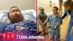 The Johnstons's Medical Moments | 7 Little Johnstons | TLC