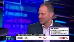 ETFs Are 'Absolutely' Mainstream: Maier