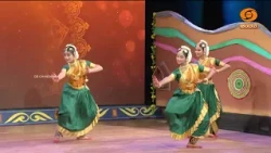 Shorts |  Nupuranada | Bharatanatyam By Gayatri Guruprasad & team