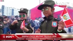 🇵🇪 PITÁGORAS CLASS SCHOOL PUT THEIR BEST FOOT FORWARD IN THE SCHOOL PARADE!