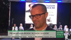 Promovisana knjiga Nedžada Avdića “Ja, haški svjedok”u Novom Pazaru