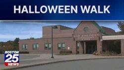 Parents call for annual Halloween Walk to return after cancellation
