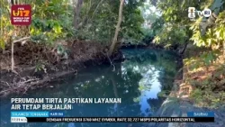 PERUMDAM TIRTA PASTIKAN LAYANAN AIR TETAP BERJALAN