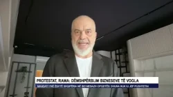 Protestat, Rama Dëmshpërblim bizneseve të vogla