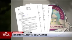 Milwaukee Housing Authority fails to meet federal recovery requirements again, HUD letter states